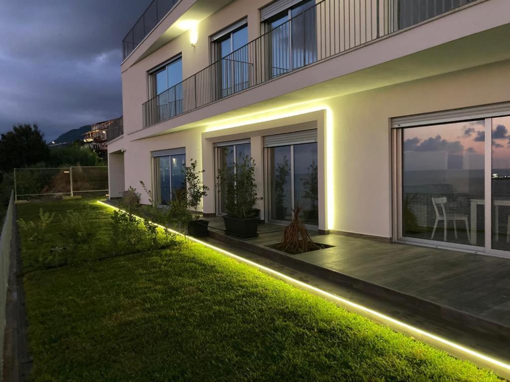 Residenza Timpa Janca Διαμέρισμα Vibo Valentia Marina Εξωτερικό φωτογραφία