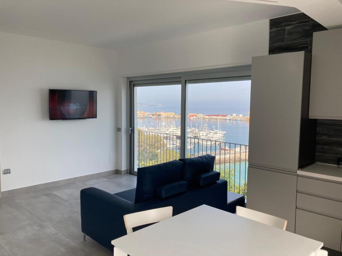 Residenza Timpa Janca Διαμέρισμα Vibo Valentia Marina Εξωτερικό φωτογραφία