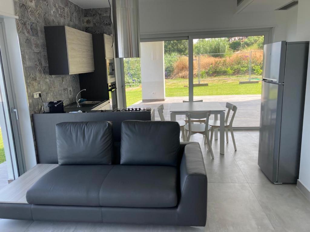 Residenza Timpa Janca Διαμέρισμα Vibo Valentia Marina Εξωτερικό φωτογραφία