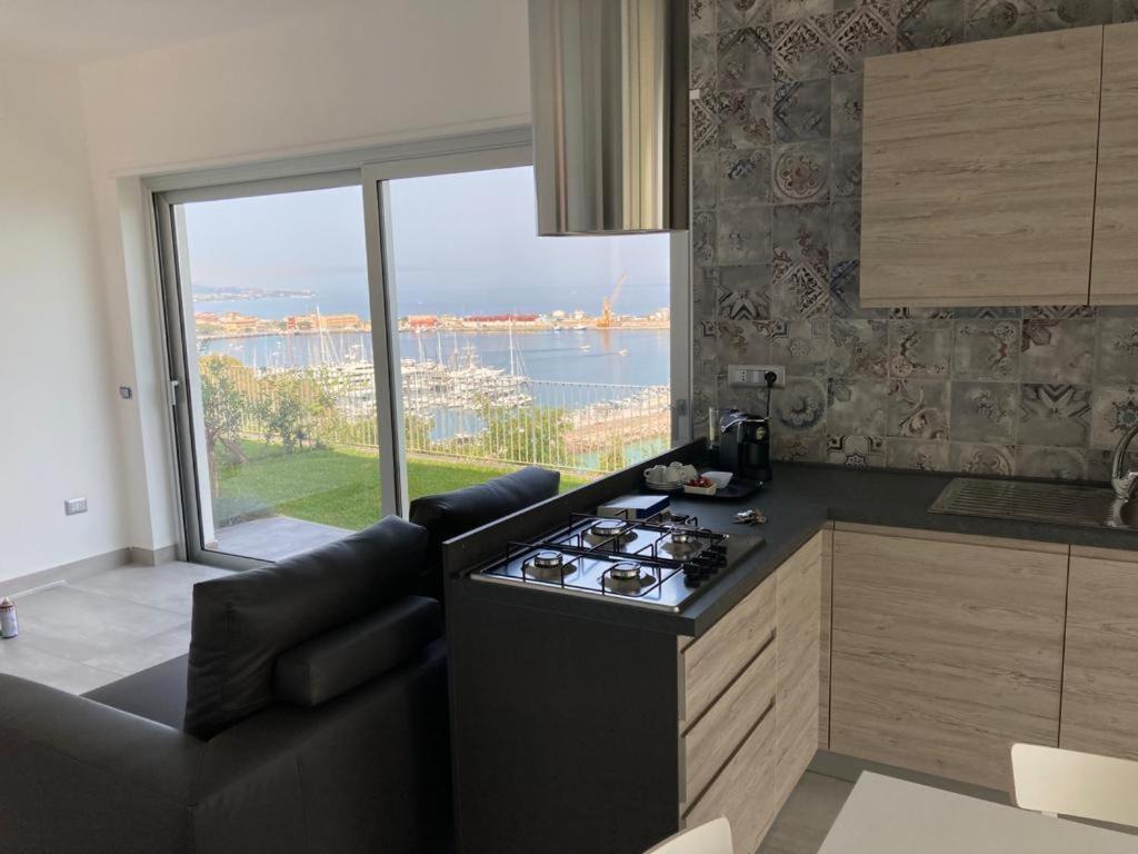 Residenza Timpa Janca Διαμέρισμα Vibo Valentia Marina Εξωτερικό φωτογραφία