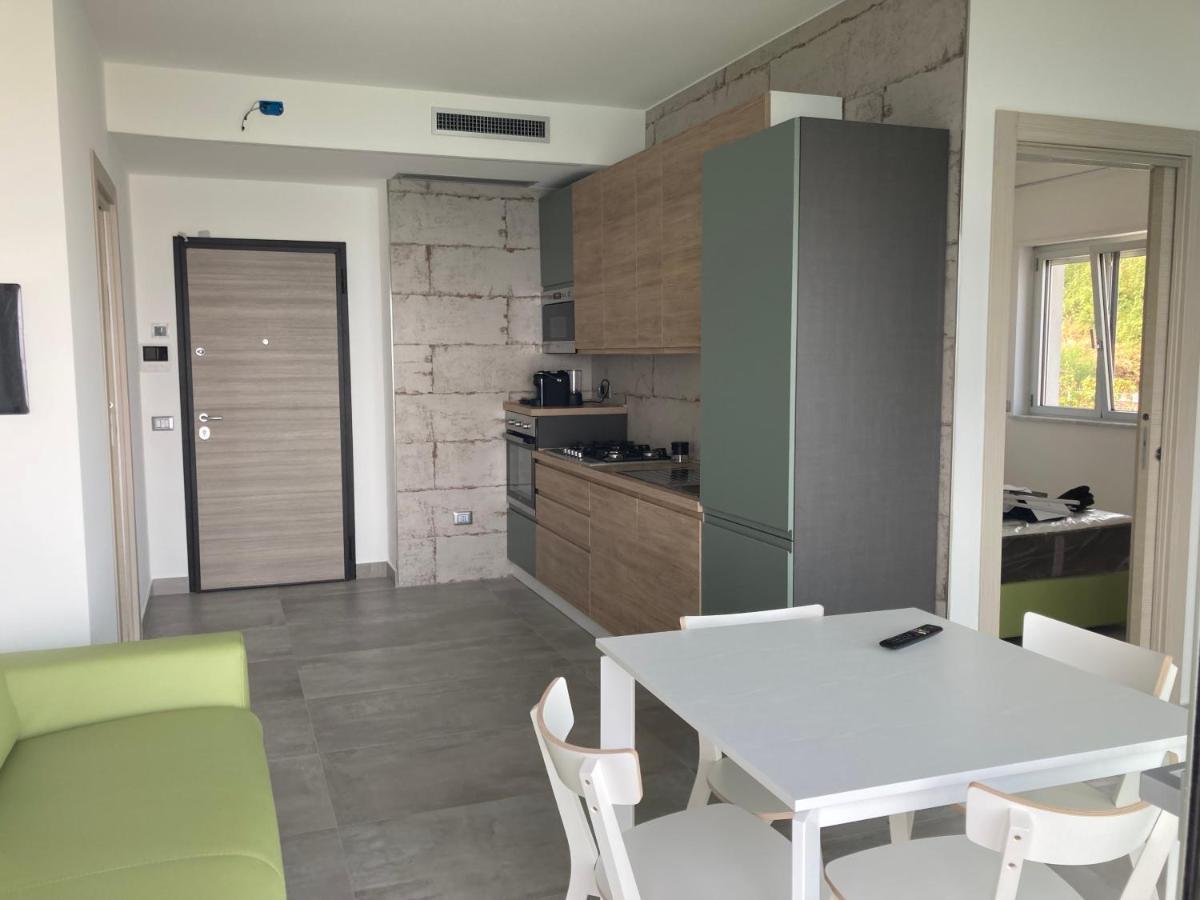Residenza Timpa Janca Διαμέρισμα Vibo Valentia Marina Εξωτερικό φωτογραφία
