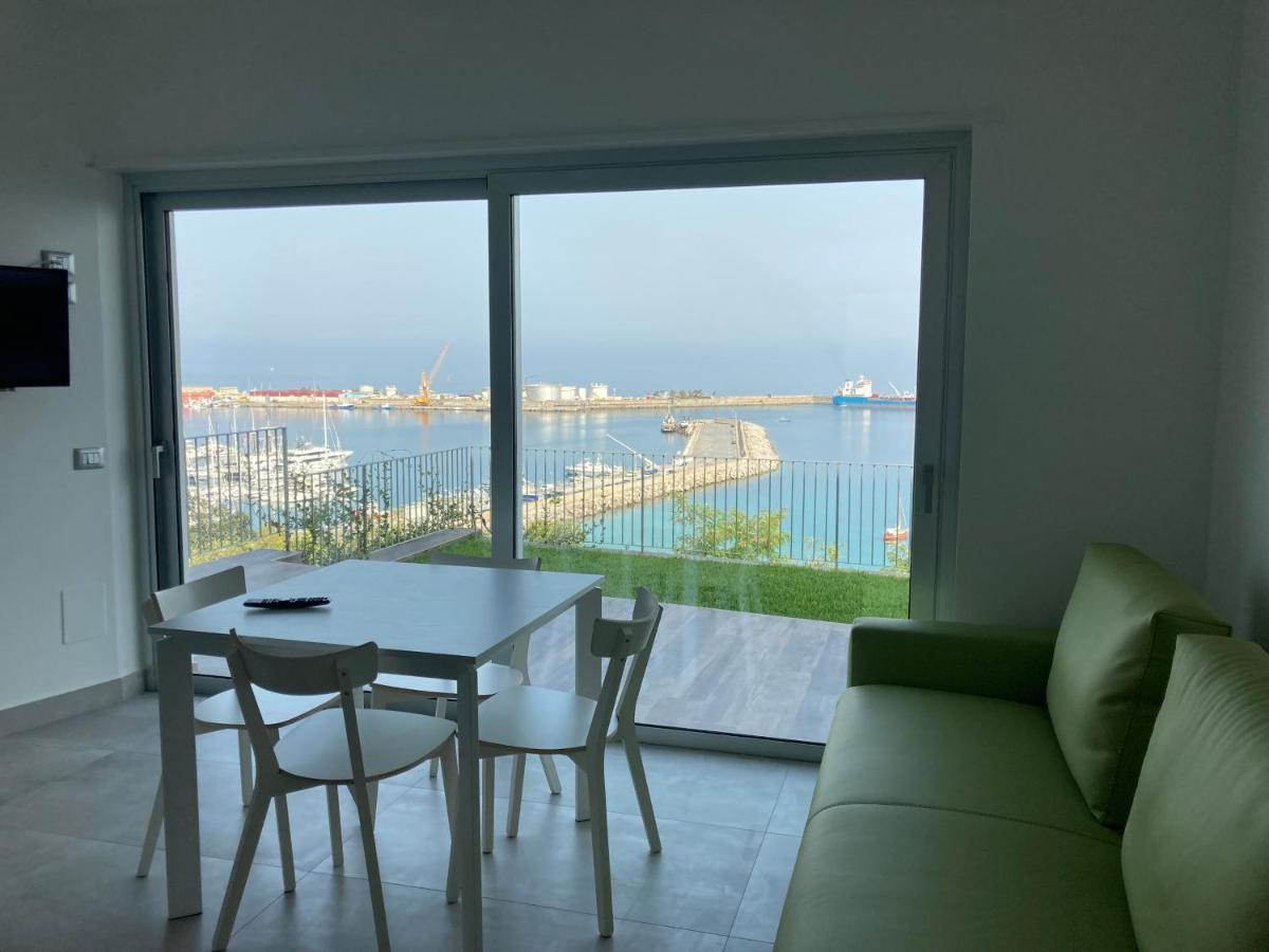 Residenza Timpa Janca Διαμέρισμα Vibo Valentia Marina Εξωτερικό φωτογραφία