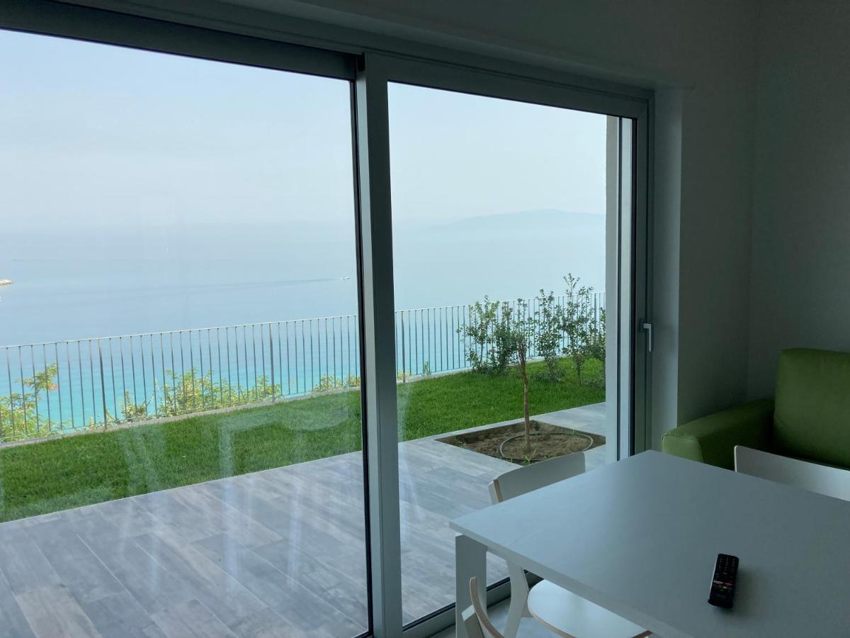 Residenza Timpa Janca Διαμέρισμα Vibo Valentia Marina Εξωτερικό φωτογραφία