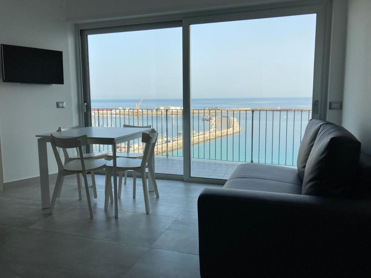 Residenza Timpa Janca Διαμέρισμα Vibo Valentia Marina Εξωτερικό φωτογραφία